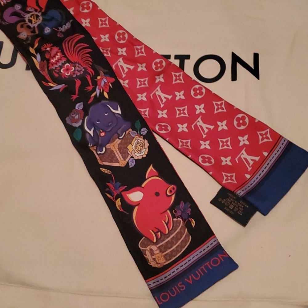 Louis Vuitton Superstition Bandeau